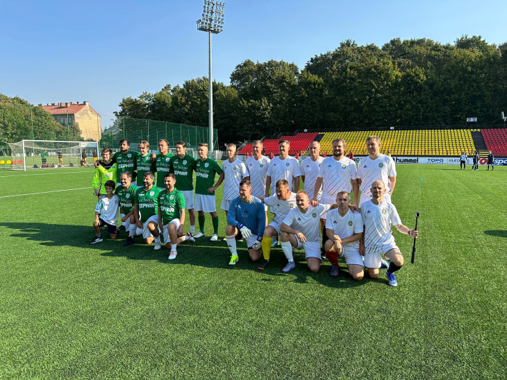 Futbols 2024 Lietuva